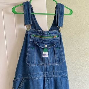 Vintage Liberty Overalls GUC